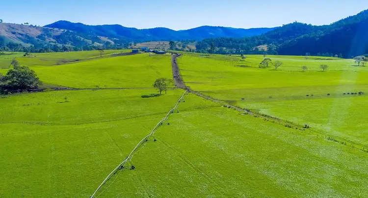 Second view of Homely rural property listing, 70 HECTARES Churchills Road, Long Flat NSW 2446