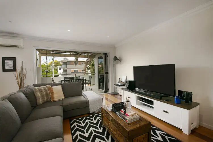 Second view of Homely townhouse listing, 7 Pratt Street, Enoggera QLD 4051