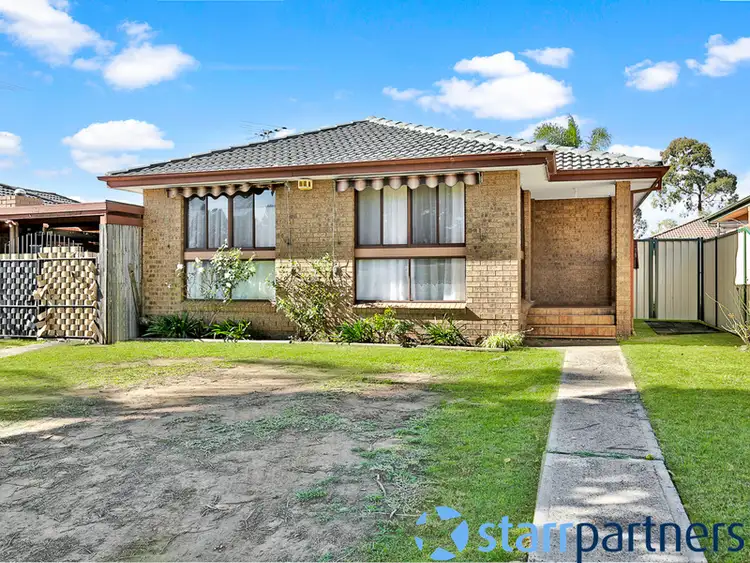 Main view of Homely house listing, 247 Copperfield Dr, Rosemeadow NSW 2560
