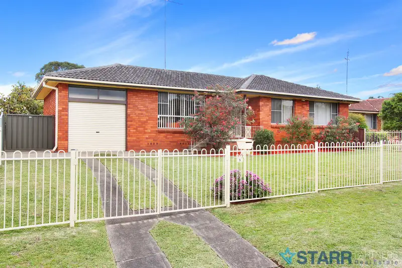 Main view of Homely house listing, 5 Dunkley Place, Werrington NSW 2747