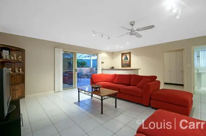 Sixth view of Homely house listing, 15 Priscilla Place, Baulkham Hills NSW 2153