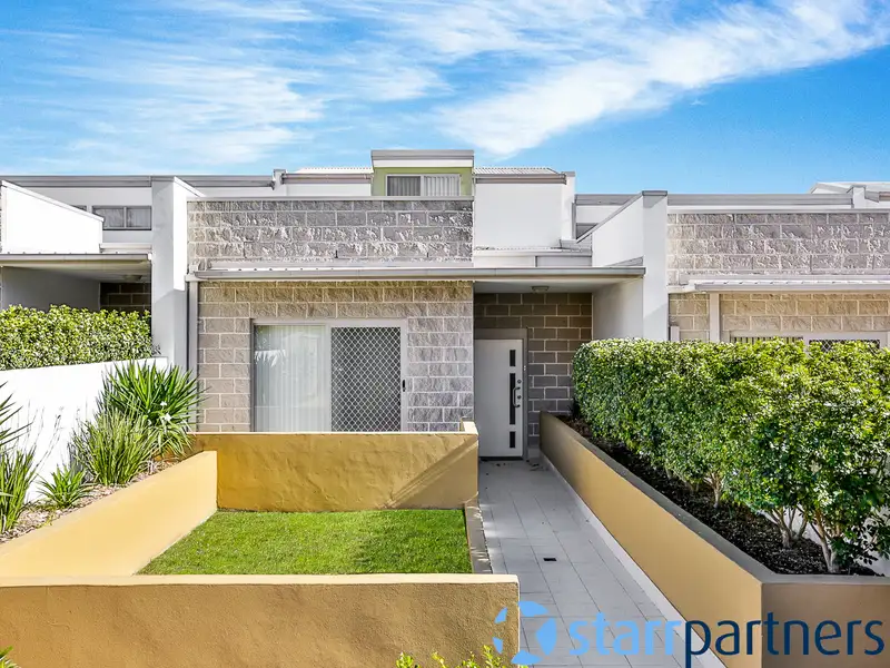 Main view of Homely house listing, 48/17 Poplar Cres, Bradbury NSW 2560