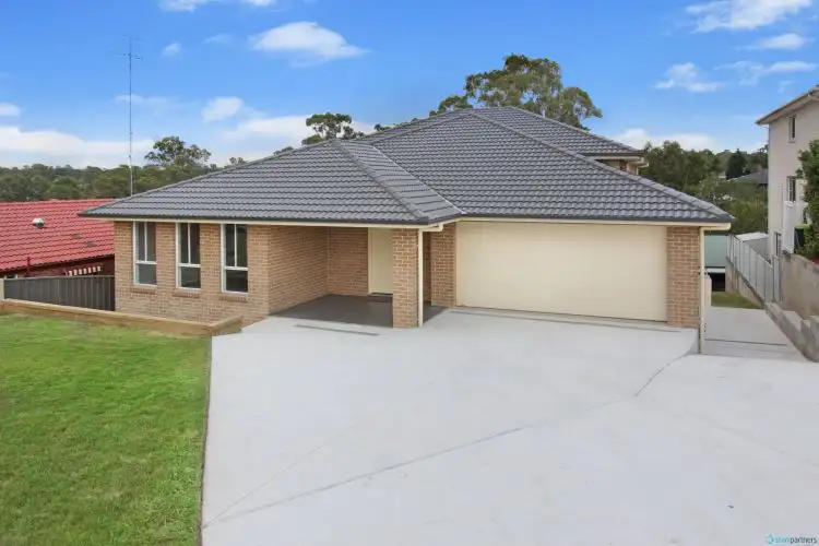 2 Baanya Place, Cranebrook NSW 2749