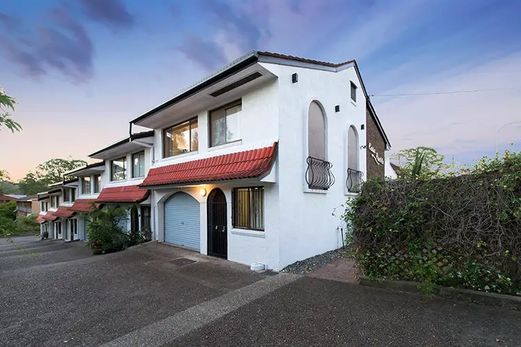 Main view of Homely townhouse listing, 1/120 Station Road, Indooroopilly QLD 4068