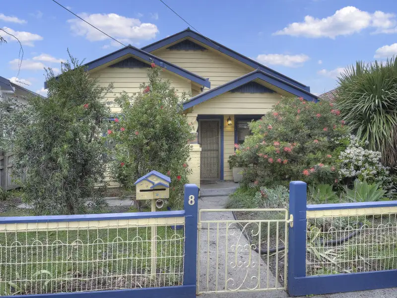 Main view of Homely house listing, 8 Bruce Street, Coburg VIC 3058
