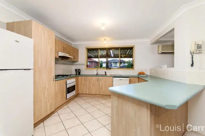 Second view of Homely house listing, 59 Lucas Circuit, Kellyville NSW 2155