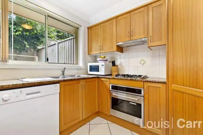 Fourth view of Homely house listing, 4/44-46 Meryll Avenue, Baulkham Hills NSW 2153