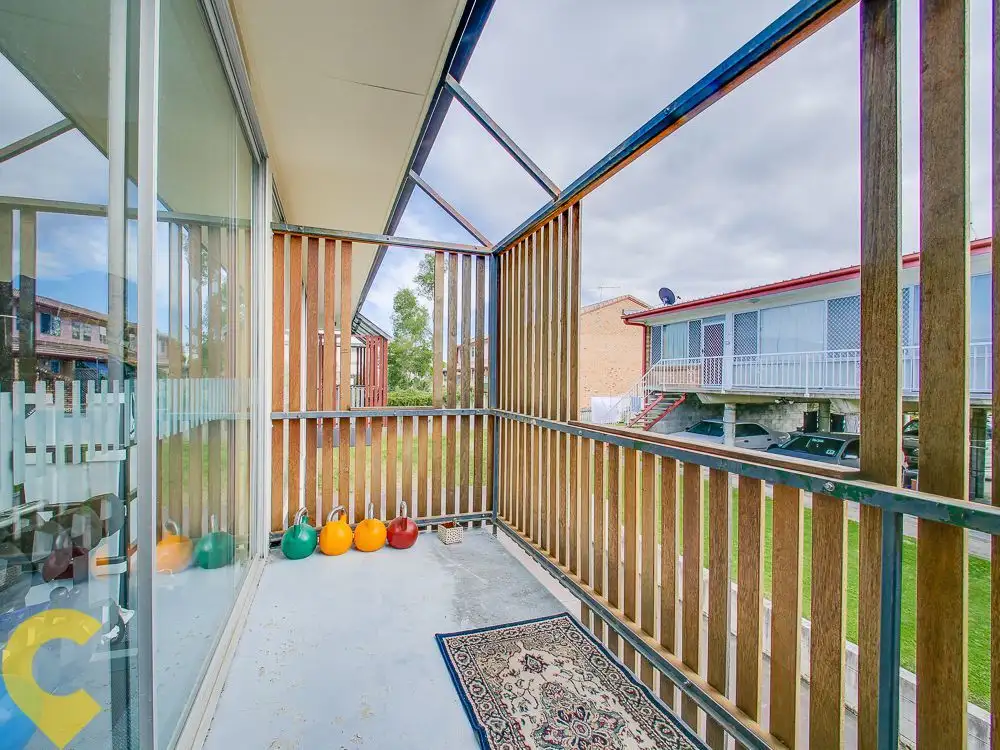 Main view of Homely unit listing, 4/18 Bere Street, Gaythorne QLD 4051
