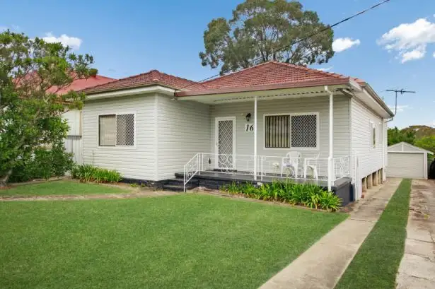 Main view of Homely house listing, 16 Delauret Square, Waratah West NSW 2298