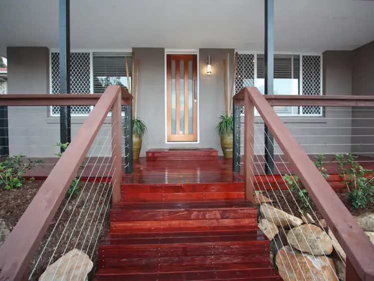 Second view of Homely house listing, 5 Avon Ct, Pacific Pines QLD 4211