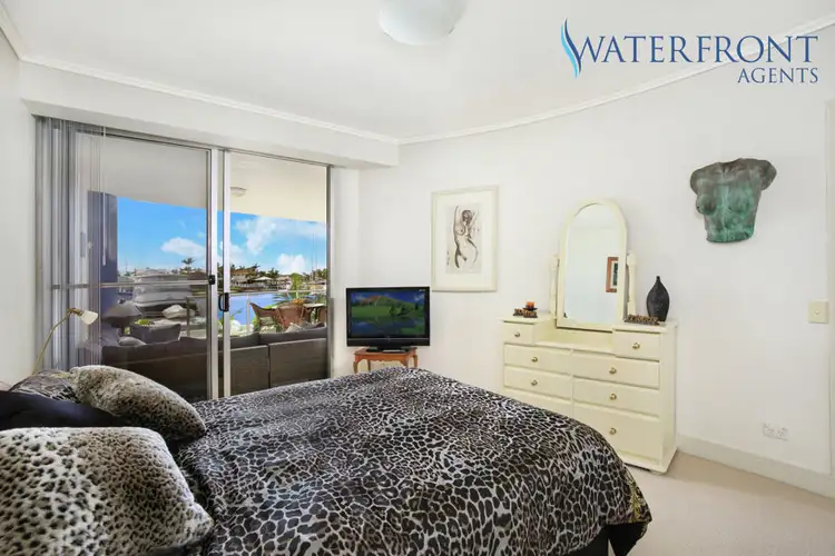 Seventh view of Homely apartment listing, 107/13 Nicklin Way, Minyama QLD 4575