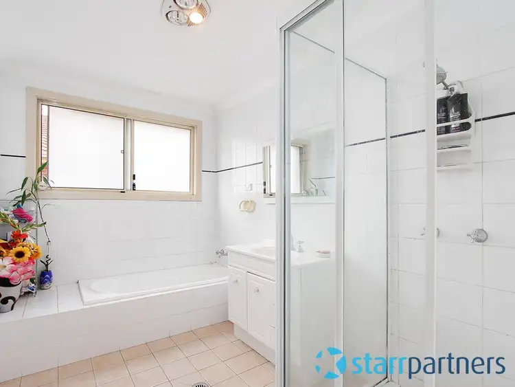 Second view of Homely townhouse listing, 10/15-19 Chapman Street, Werrington NSW 2747