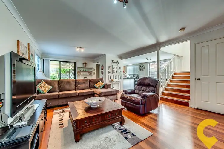 Second view of Homely house listing, 8 Chiswick Place, Forest Lake QLD 4078