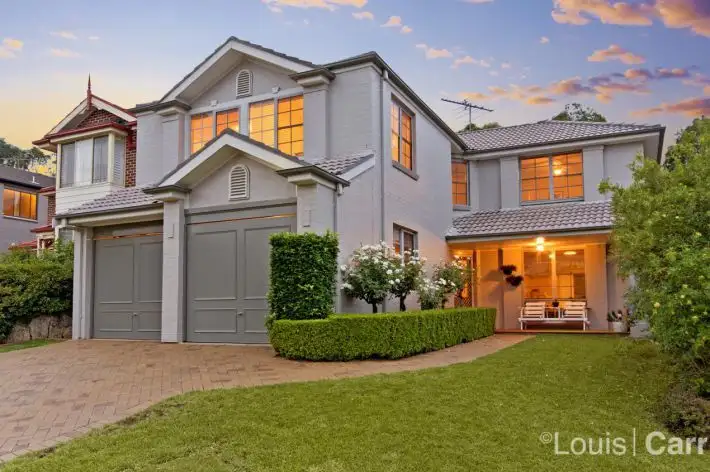 27 Fenwick Close, Kellyville NSW 2155