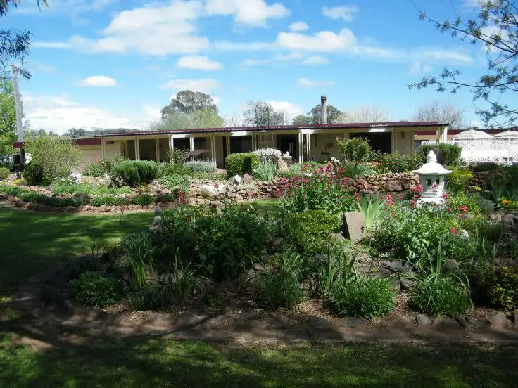 Main view of Homely rural property listing, MANUAE - Wallabadah, Quirindi NSW 2343