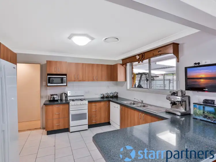 Second view of Homely house listing, 3 Matra Place, Raby NSW 2566