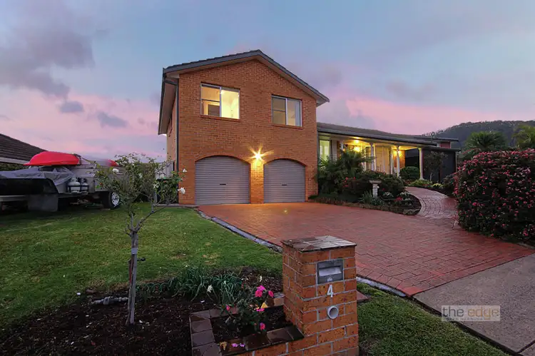 4 Jensen Close, Coffs Harbour NSW 2450