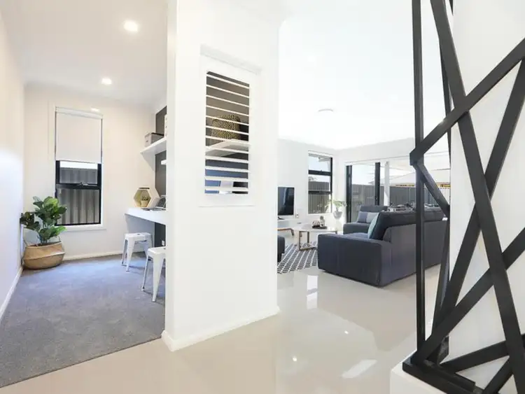 Sixth view of Homely house listing, 31 Garnsey Way, Oran Park NSW 2570