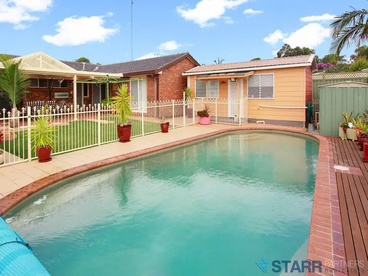 Sixth view of Homely house listing, 53 Colorado Drive, St Clair NSW 2759