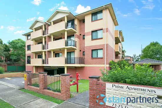 Sixth view of Homely apartment listing, 14/73-75 Deakin Street, Silverwater NSW 2128