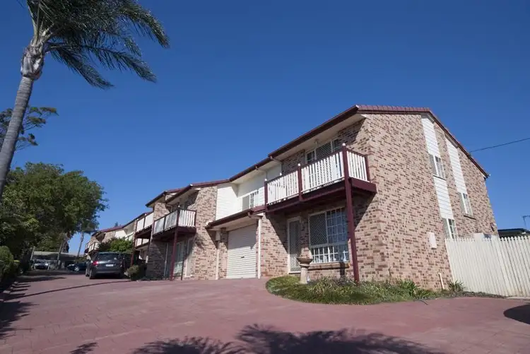 Second view of Homely unit listing, 7/36 Cortess Street, Harristown QLD 4350