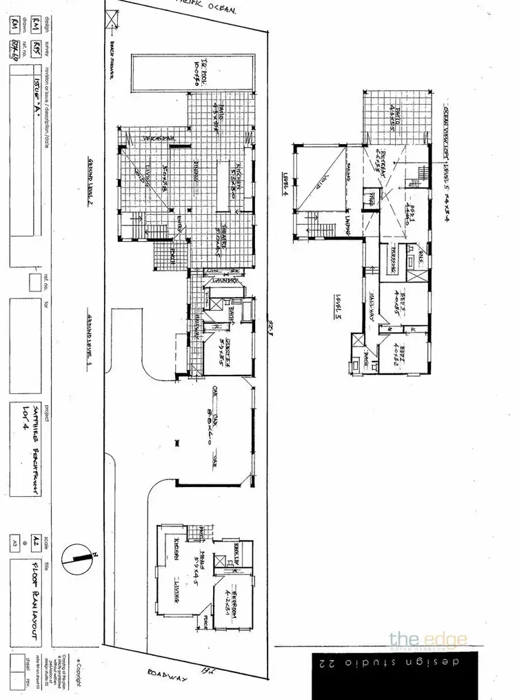 Fifth view of Homely land listing, 4a/1 Beach Way, Sapphire Beach NSW 2450