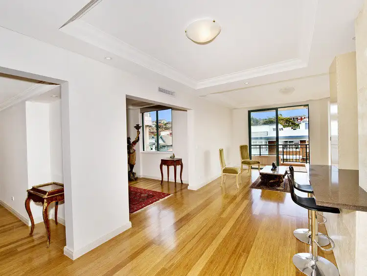 Fifth view of Homely apartment listing, 905/56 Carr Street, Coogee NSW 2034