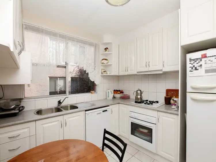Second view of Homely apartment listing, 9/33 Staley St, Brunswick VIC 3056