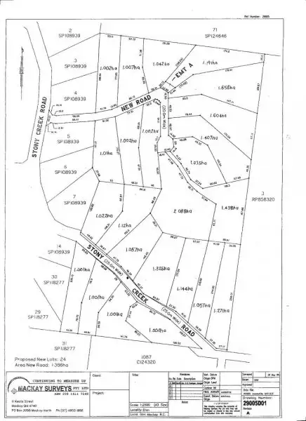 Seventh view of Homely land listing, 27 Stoney Creek Road, Eton QLD 4741