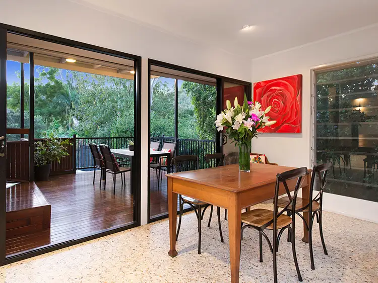 Second view of Homely house listing, 56 Barkala Street, The Gap QLD 4061