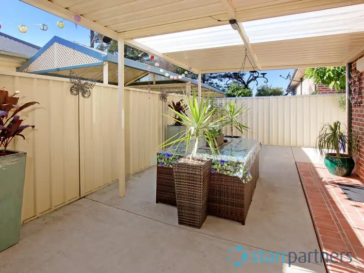 Fourth view of Homely townhouse listing, 2/134 Glossop Street, St Marys NSW 2760