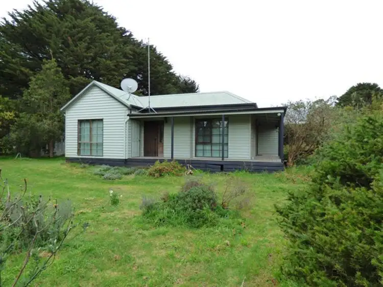 Main view of Homely rural property listing, 47 Kleins Road, Dereel VIC 3352