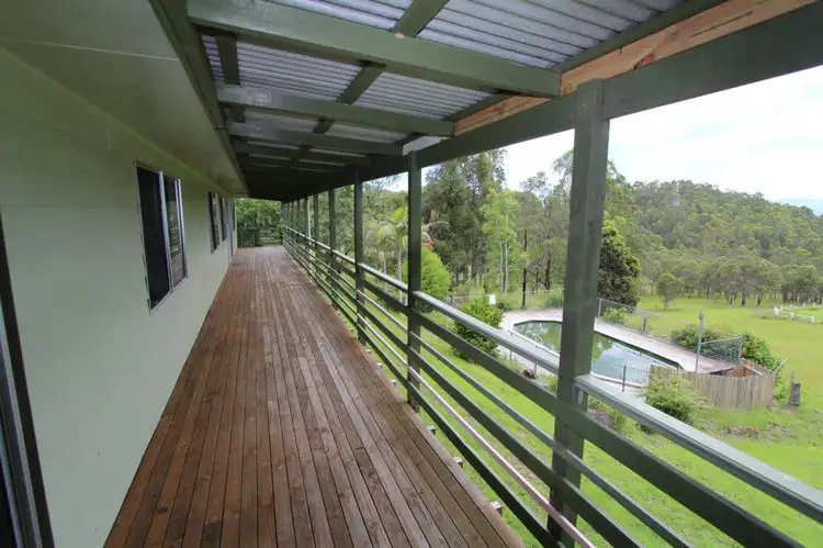 Second view of Homely rural property listing, 35 Bulby Close, Wang Wauk NSW 2423