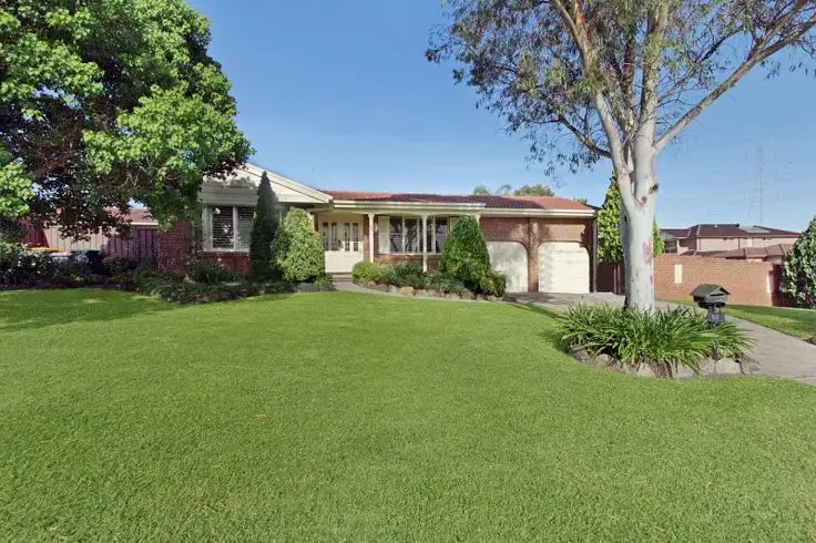 Main view of Homely house listing, 22 Verdi Glen, St Clair NSW 2759