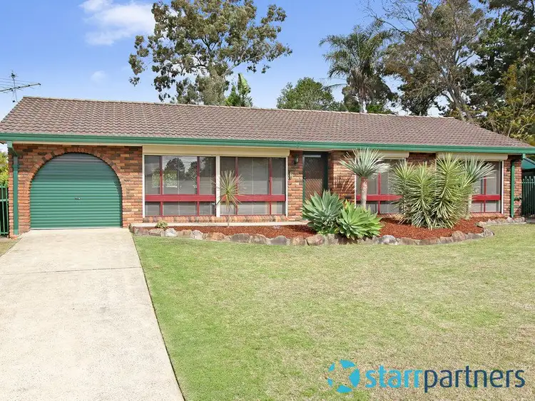 23 Barossa Close, St Clair NSW 2759