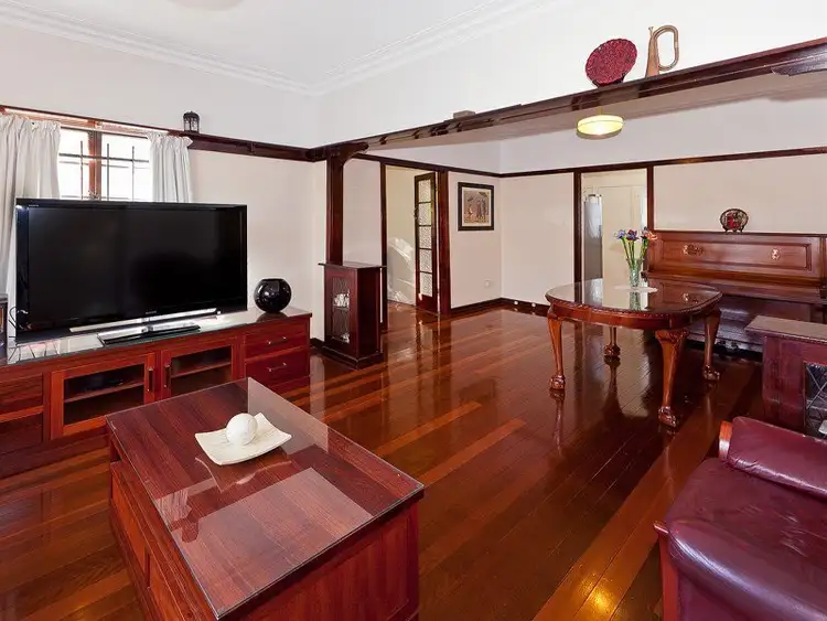 Second view of Homely house listing, 105 Franklin Street, Annerley QLD 4103