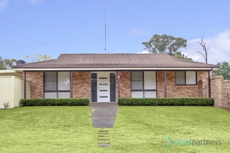 Main view of Homely house listing, 30 Snailham Cres, South Windsor NSW 2756