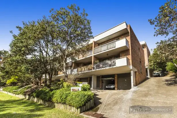 Second view of Homely unit listing, 8/61 Nesca Parade, The Hill NSW 2300