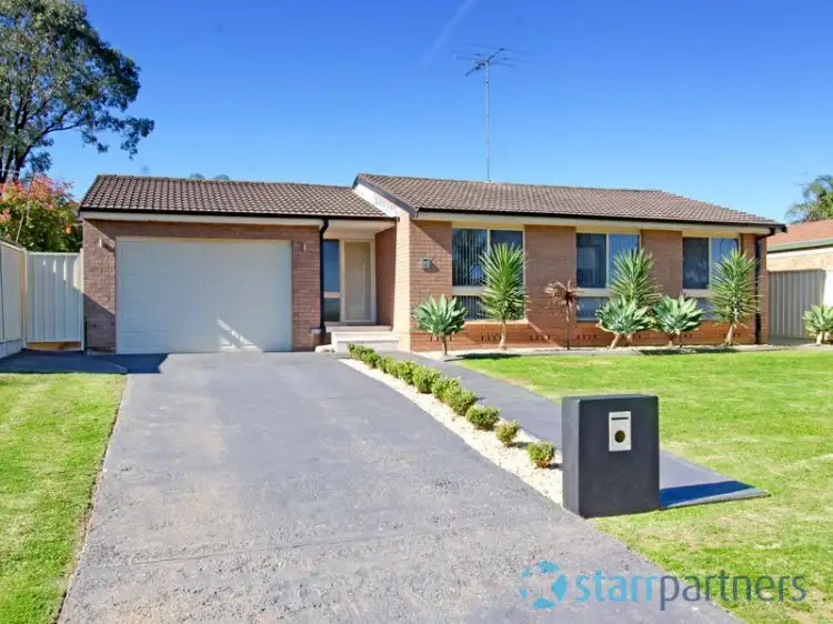 12 Feather Street, St Clair NSW 2759