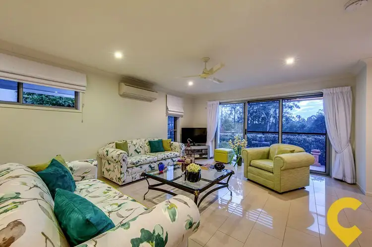 Second view of Homely house listing, 33 Melaleuca Drive, Brookwater QLD 4300
