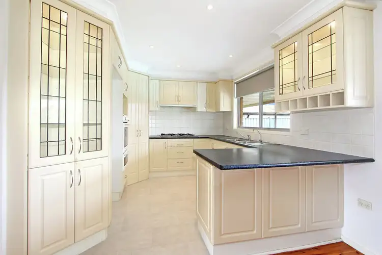 Third view of Homely house listing, 3 Kipling Drive, Colyton NSW 2760