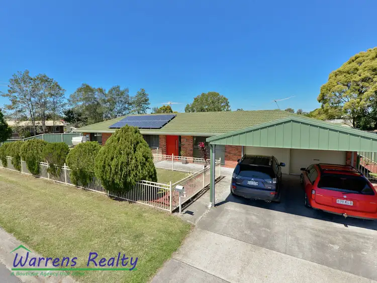 8 Yeomans Street, Mount Warren Park QLD 4207
