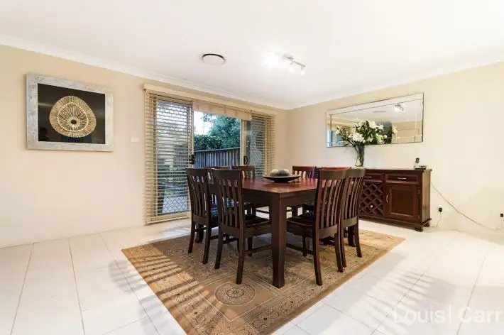 Fifth view of Homely townhouse listing, 63 Hyde Avenue, Glenhaven NSW 2156