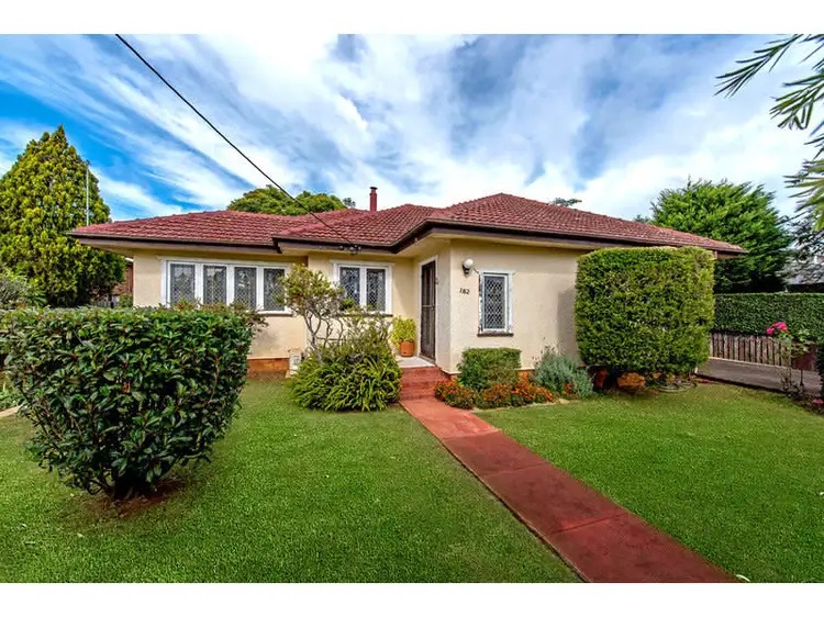 182 Russell Street, Newtown QLD 4350
