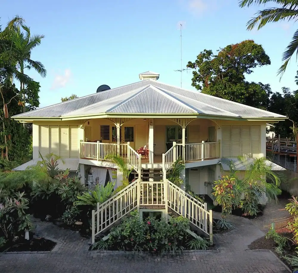 Main view of Homely unit listing, 4/6 Pembroke Street, Parramatta Park QLD 4870