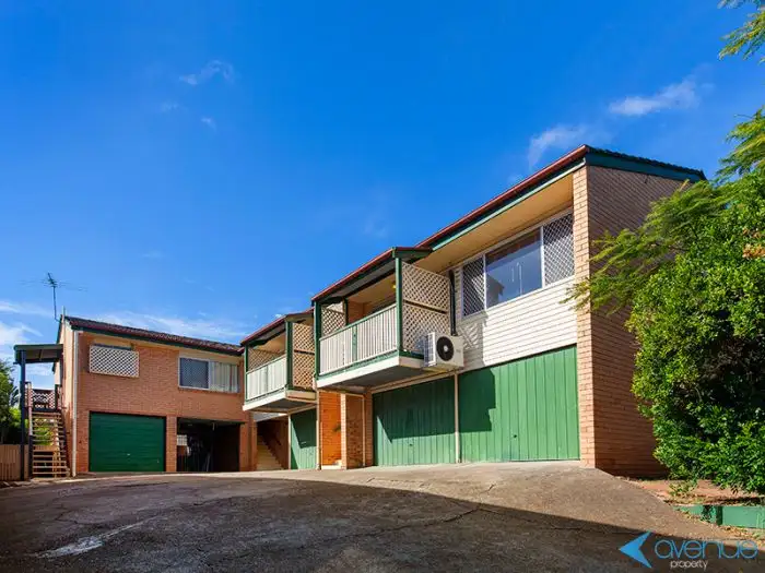 4/9 Northcote Street, East Brisbane QLD 4169