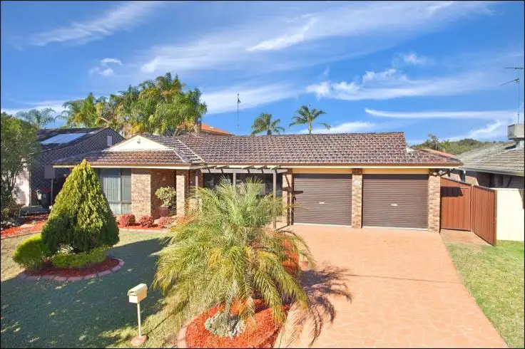 Main view of Homely house listing, 16 Mcintyre Avenue, St Clair NSW 2759