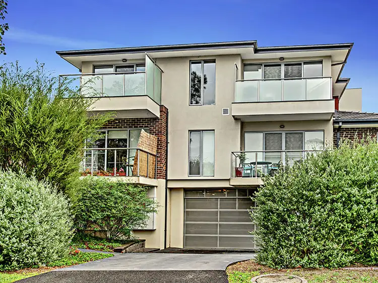 Main view of Homely apartment listing, 4/11 Church Street, Mitcham VIC 3132