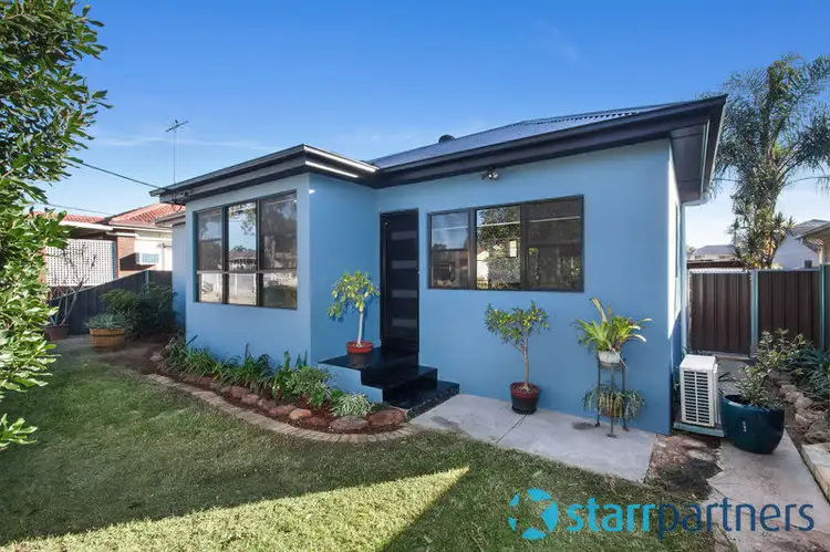 1 Allay Street, Blacktown NSW 2148