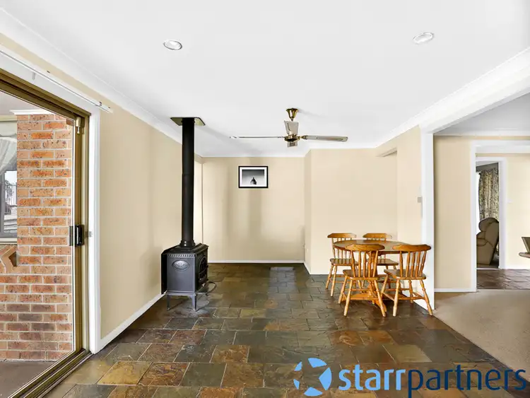 Sixth view of Homely house listing, 32 Hurricane Dr, Raby NSW 2566